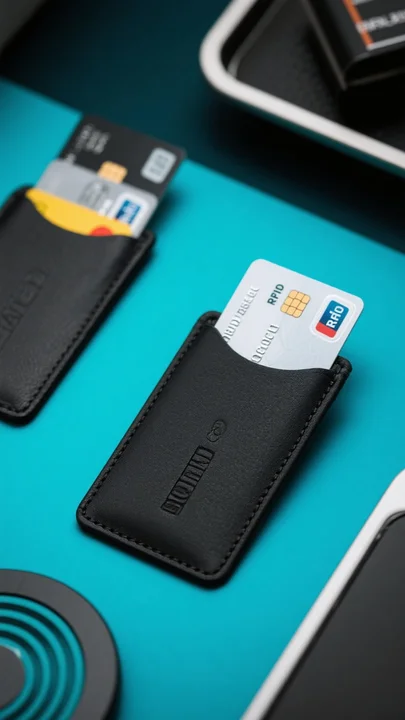 RFID Blocking Card Holders